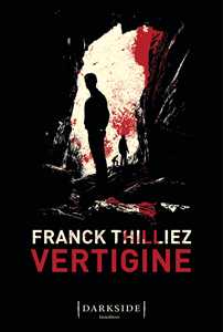 Libro Vertigine Franck Thilliez