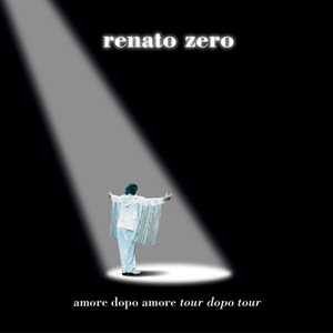 Vinile Amore dopo Amore, Tour dopo Tour (3 LP + Rivista) Renato Zero