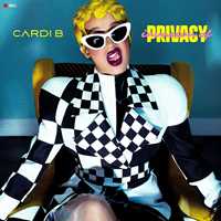 CD Invasion of Privacy Cardi B