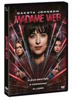 Film Madame Web (DVD) S.J. Clarkson