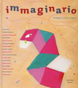 Libro Immaginario. Dimmi cosa sogni. Ediz. illustrata Cristina Núñez Pereira Rafael R. Valcárcel