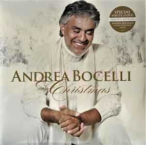 Vinile My Christmas (Limited Edition - Coloured Vinyl) Andrea Bocelli