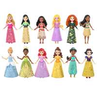 Giocattolo Disney: Mattel - Princess - Bambola Principessa Small (Assortimento) Mattel