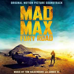 Vinile Mad Max. Fury Road Junkie XL