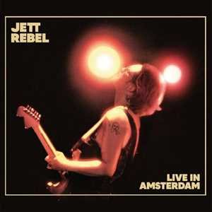 Vinile Live In Amsterdam Jett Rebel