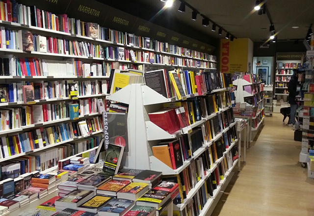 Libreria IBS+LIBRACCIO Bergamo