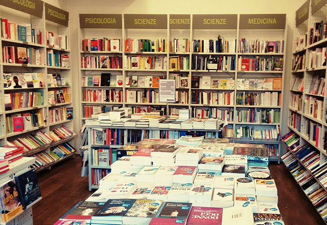 Libreria LIBRACCIO Bologna