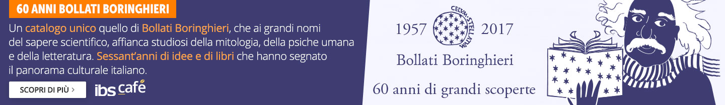 60 anni Bollati Boringhieri