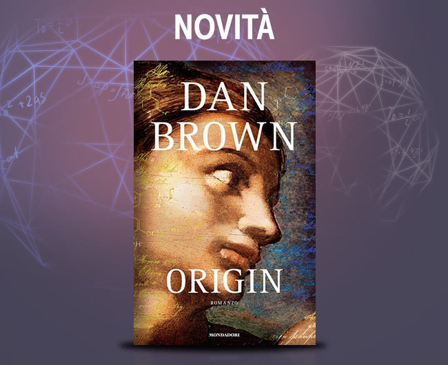 Origin, il nuovo libro di Dan Brown e tutti i suoi successi!