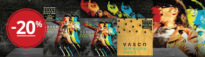Vasco Rossi - Vasco Modena Park - Vinyl 