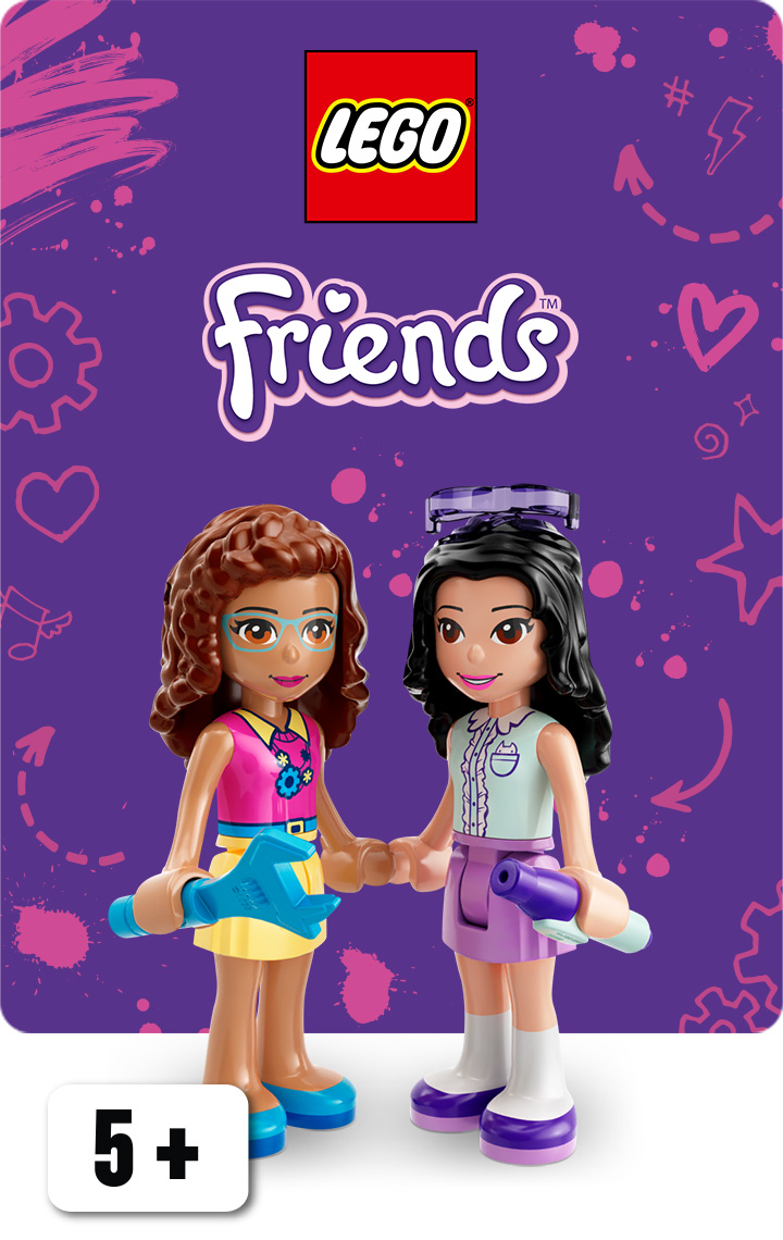 Lego Friends