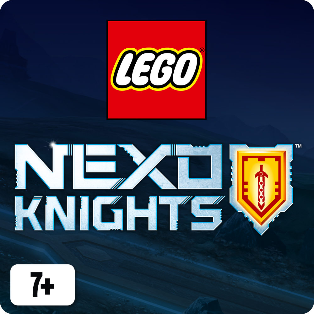 Lego Nexo Knights