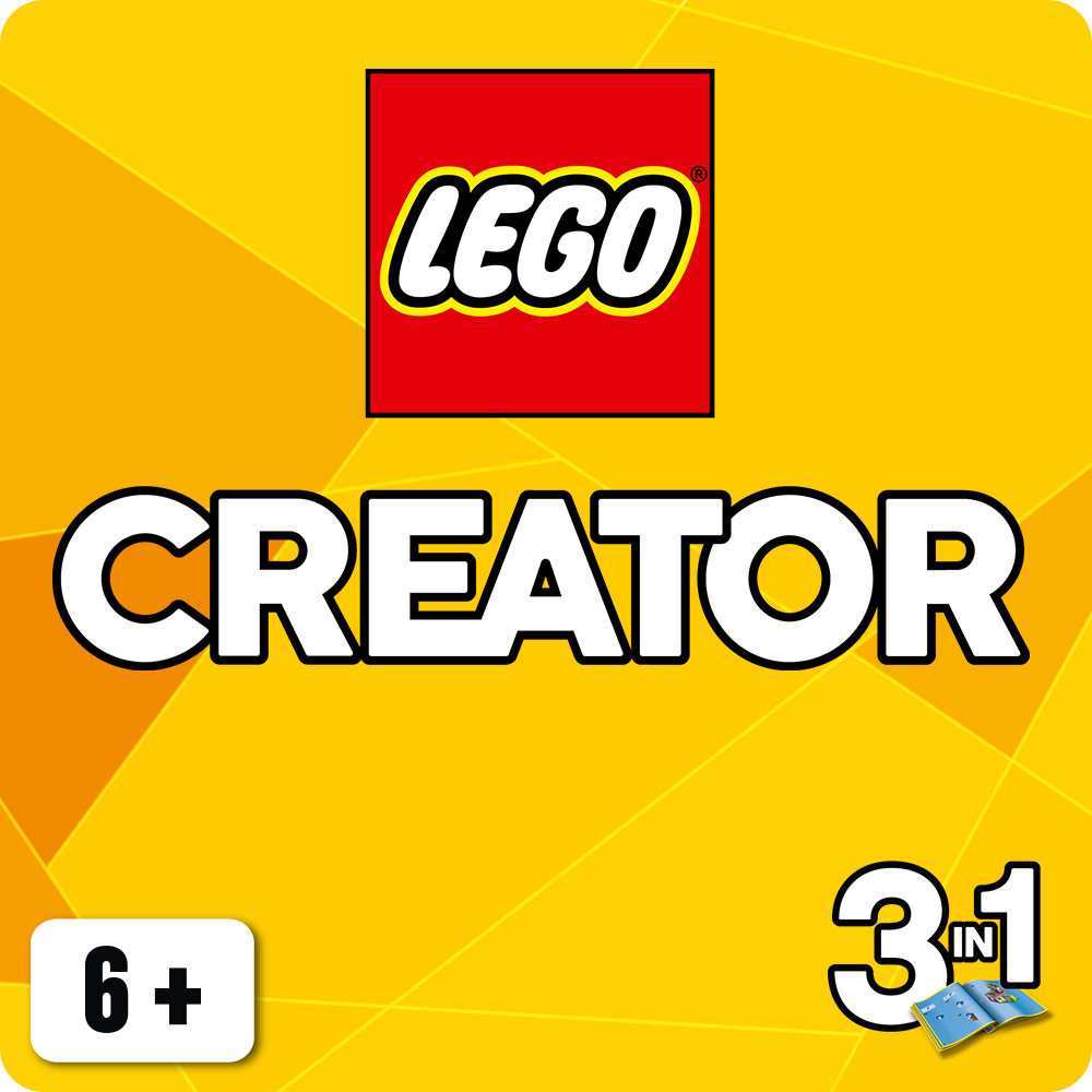 Lego Creator