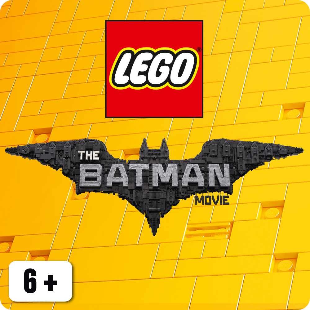 Lego Batman Movie