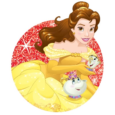 Principesse Disney - Educational Multigames