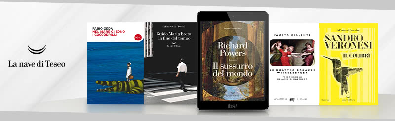 La Nave di Teseo eBook in offerta