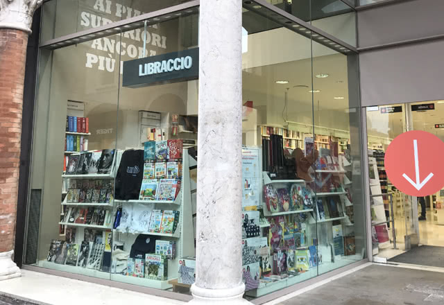 Libreria LIBRACCIO Ferrara