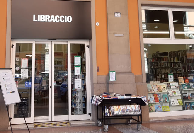 Libreria LIBRACCIO Bologna