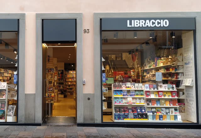 Libreria IBS+LIBRACCIO Bergamo