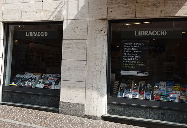 Libreria LIBRACCIO Lecco