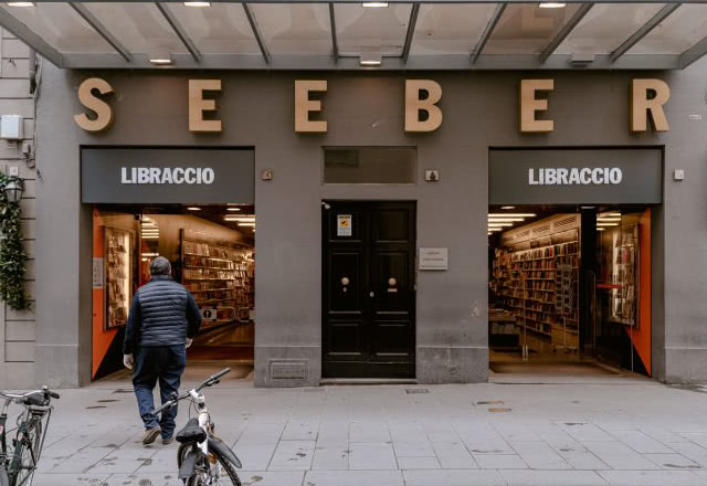 Libreria IBS+LIBRACCIO Firenze