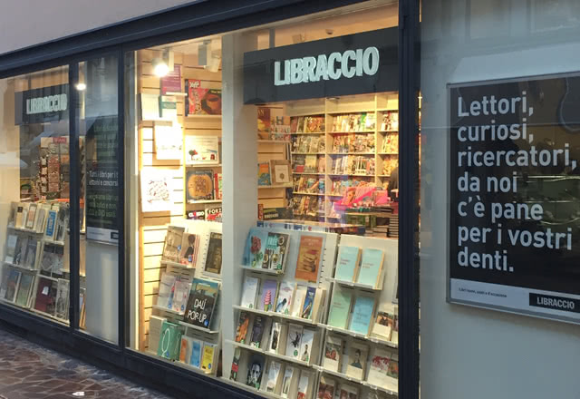 Libreria IBS+LIBRACCIO Mantova
