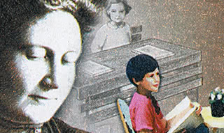 Maria Montessori