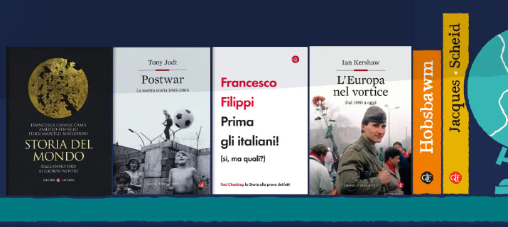  Storia del mondo. Dall'anno 1000 ai giorni nostri - Canale Cama,  Francesca, Feniello, Amedeo, Mascilli Migliorini, Luigi - Libri