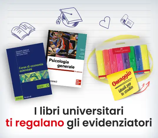 Libri uni + omaggio