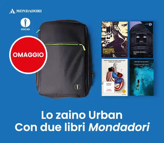 Zaino Mondadori