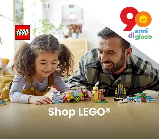 Shop LEGO