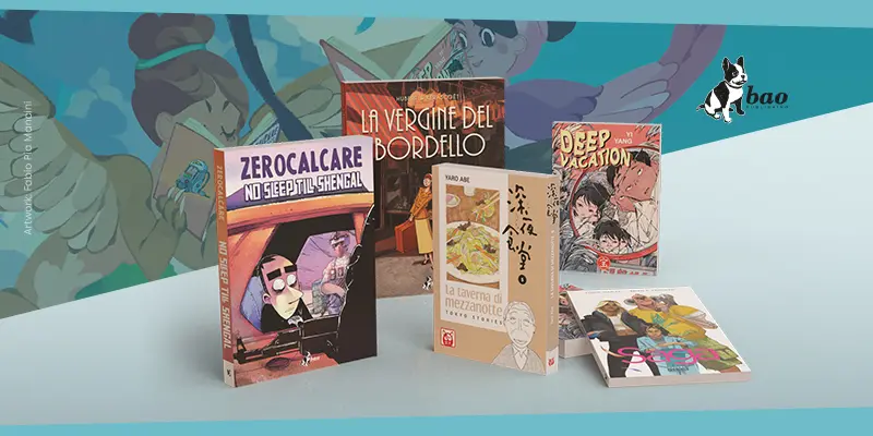 Libri Bao Publishing -20%