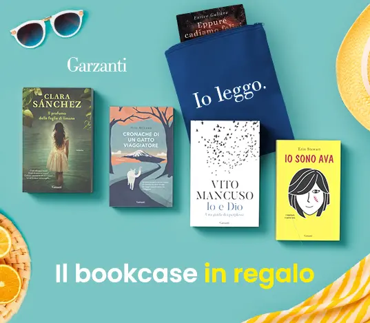 Il bookcase in regalo