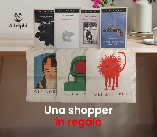 Una shopper omaggio