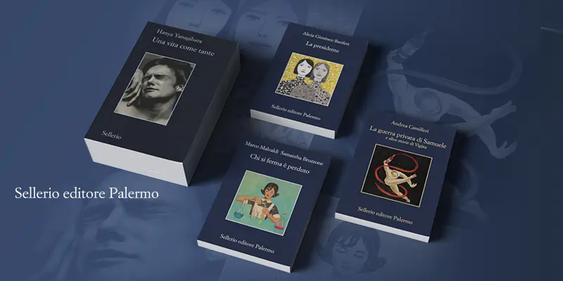 3 Volumi SELLERIO EDITORE PALERMO