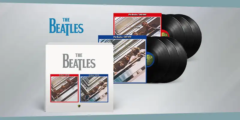 Beatles nuove edizioni