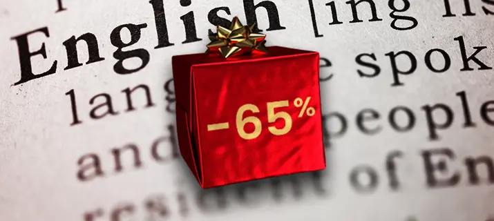 Libri inglesi -65%