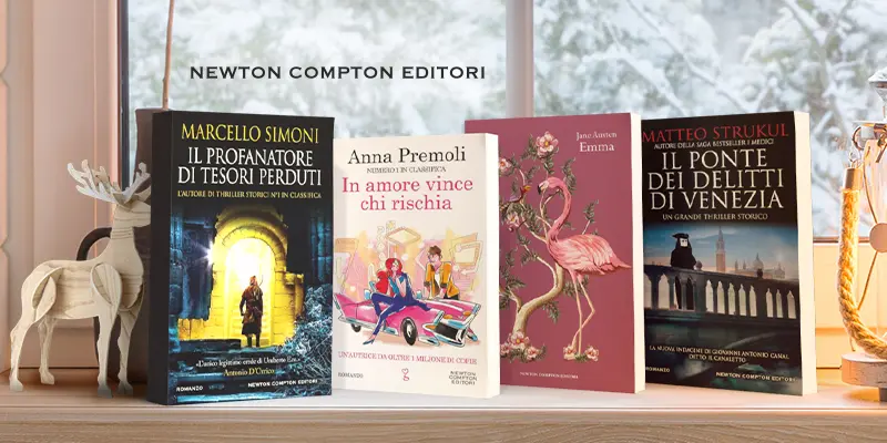 Newton Compton Editori - Libri e recensioni de La lettrice controcorrente