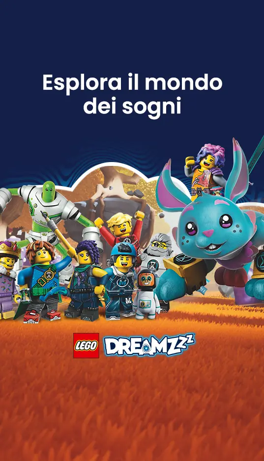 LEGO DREAMZzz