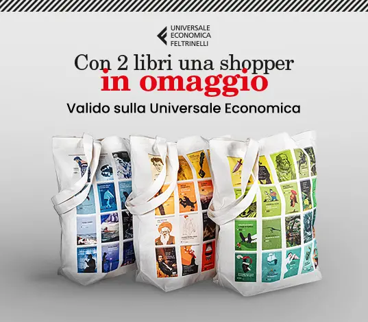 Shopper Feltrinelli 