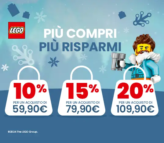 LEGO incrementale