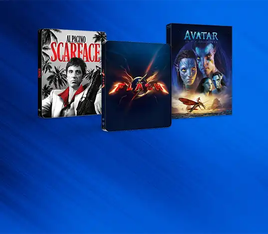 DVD - Blu Ray - Film - Fantasy e fantascienza | IBS
