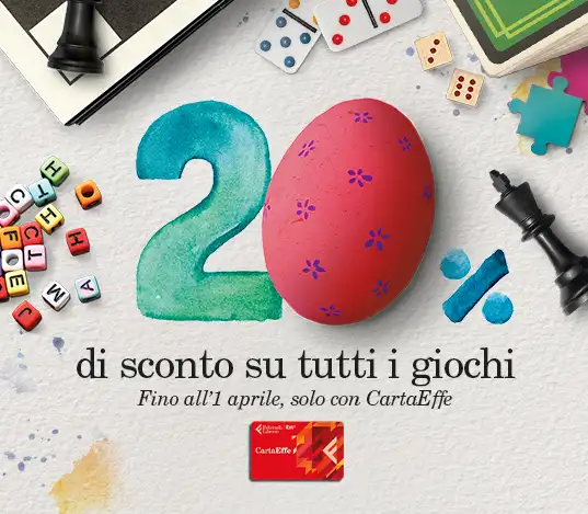 Giochi Pasqua -20%