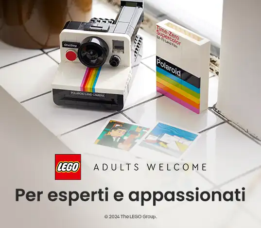 LEGO Adults