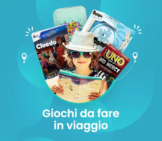 Giochi da viaggio 