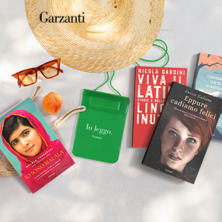 Garzanti gadget omaggio