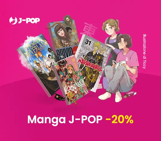 J-Pop -20%