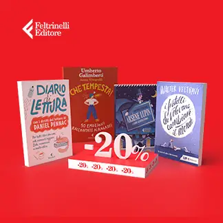 Feltrinelli Kids -20%