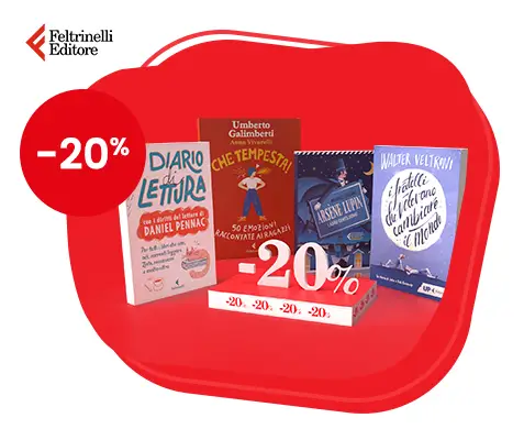 Feltrinelli Kids -20%