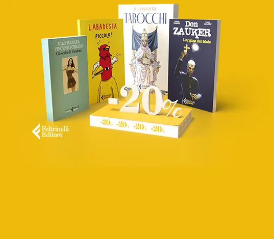 Feltrinelli Comics -20%